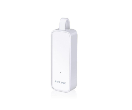 Karta sieciowa TP-LINK UE300 karta sieciowa Ethernet do USB 3.0
